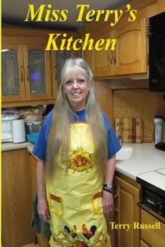 Paperback Miss Terry's Kitchen Book