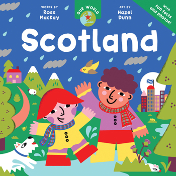 Paperback Our World: Scotland Book