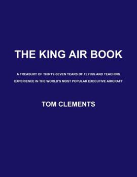 Paperback The King Air Book