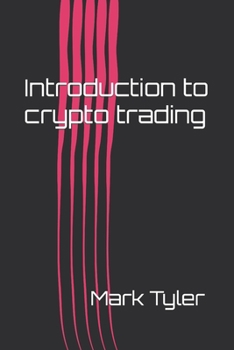 Paperback Introduction to crypto trading Book