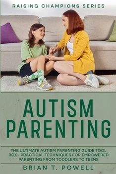 Paperback A Roadmap To Success In Autism Parenting Book