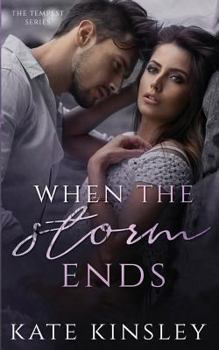 Paperback When the Storm Ends Book