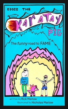 Eddie the Karatay Pig: The funny road to fame