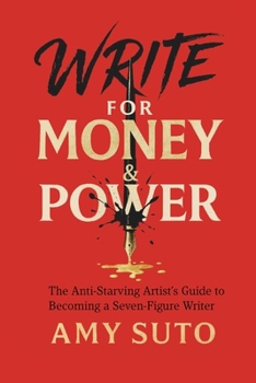 Paperback Write for Money and Power Book