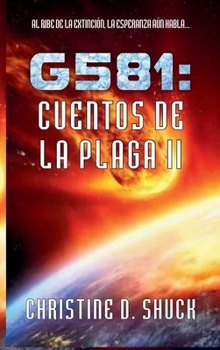 Hardcover G581: Cuentos de la Plaga II [Spanish] Book