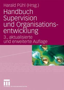 Hardcover Handbuch Supervision Und Organisationsentwicklung [German] Book