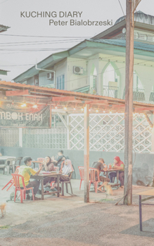 Paperback Kuching Diary Book