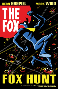 The Fox: Fox Hunt - Book #2 of the Fox