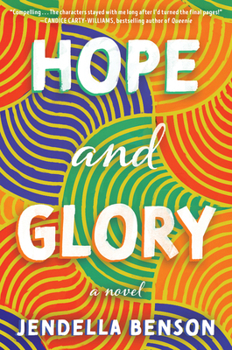Hardcover Hope and Glory Book