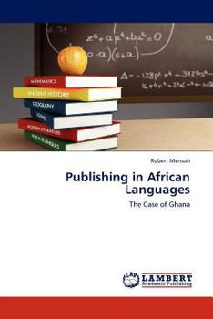 Paperback Publishing in African Languages Book