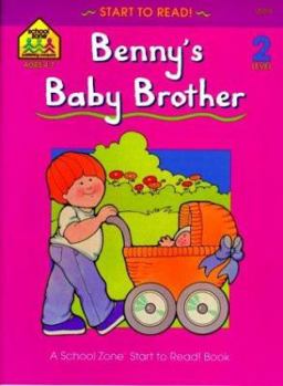 Paperback Bennys Baby Brother Book