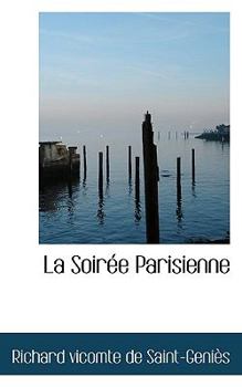 Paperback La Soir E Parisienne Book