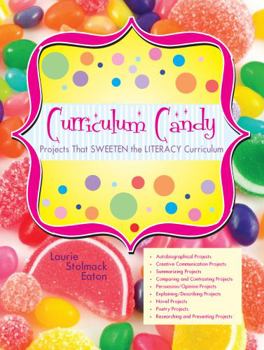 Paperback Curriculum Candy Book