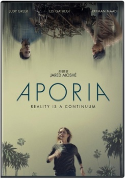 DVD Aporia Book