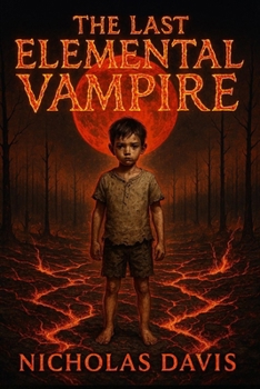 Paperback The Last Elemental Vampire Book