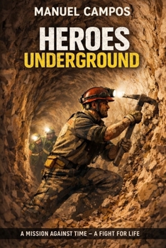 Heroes Underground: A race-against-time rescue thriller in a Spanish well: miners, medics and police fighting for one child's life
