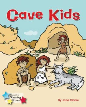 Paperback Cave Kids Book