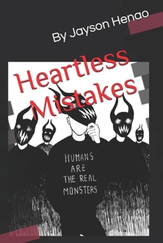 Paperback Heartless Mistakes Book