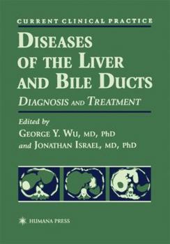 Hardcover Diseases of the Liver and Bile Ducts Book