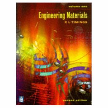 Paperback Engineering Materials: v. 1 Book
