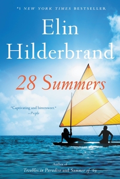28 Summers - Book #1 of the 28 Summers