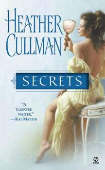 Secrets - Book #2 of the Harwood