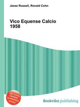 Paperback Vico Equense Calcio 1958 Book