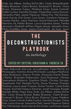 Paperback The Deconstructionists Playbook Book