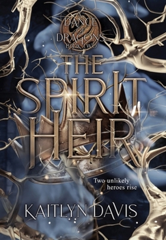 Hardcover The Spirit Heir Book