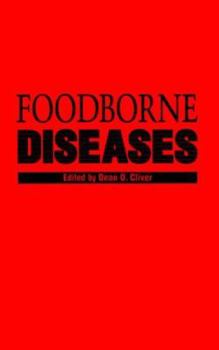 Hardcover Foodborne Diseases Book