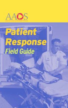 Spiral-bound Patient Response Field Guide Book