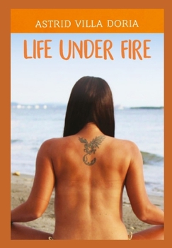 Paperback Life under fire Book