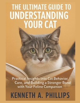 The Ultimate Guide to Understanding Your Cat: Practical Insights into Cat Behavior, Care, and Building a Stronger Bond with Your Feline Companion