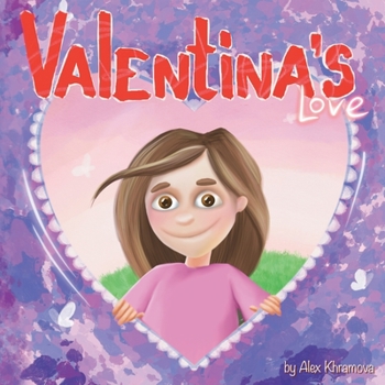 Paperback Valentina's Love Book