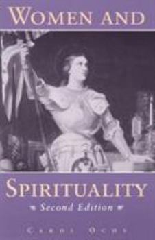 Paperback Women and Spirituality Book