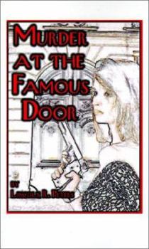 Hardcover Murder at the Famous Door Book