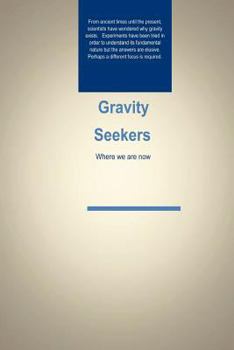 Paperback Gravity Seekers Book