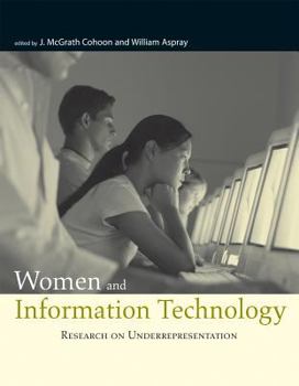 Hardcover Women and Information Technology: Research on Underrepresentation Book