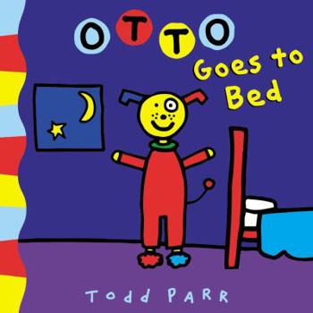 Hardcover Otto Goes to Bed Book