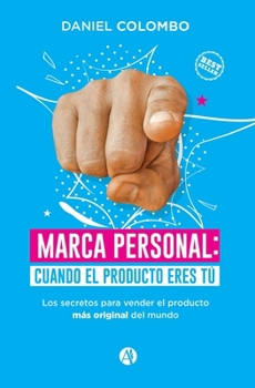 Paperback Marca personal: cuando el producto eres tú [Spanish] Book