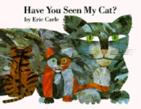 Hardcover Have You Seen My Cat? Mini Book