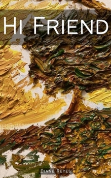 Paperback Hi Friend Book