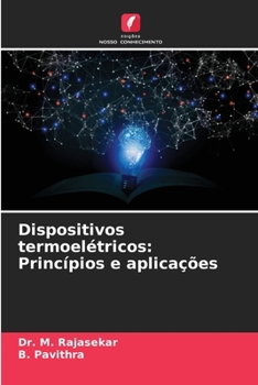 Paperback Dispositivos termoelétricos: Princípios e aplicações [Portuguese] Book