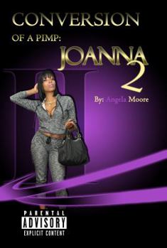 Paperback Conversion of A Pimp: Joanna II Book