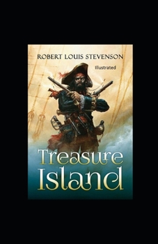 Paperback Treasure Island Illustrated Book