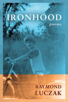 Paperback Ironhood: Poems Book
