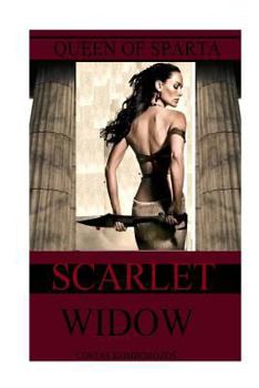 Paperback Queen of Sparta: Scarlet Widow Book