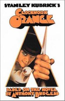 Paperback Stanley Kubrick's A Clockwork Orange (ScreenPress Film Screenplays) Book