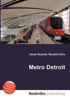 Paperback Metro Detroit Book