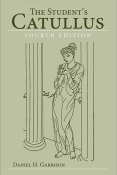 Paperback The Student's Catullus, 4th edition Book